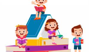 Los beneficios de leer en voz alta a los niños