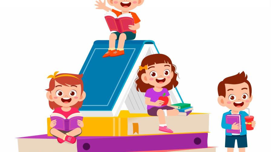 Los beneficios de leer en voz alta a los niños Los beneficios de leer en voz alta a los niños