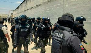 Ecuador acelerará indultos y repatriaciones por el hacinamiento carcelario