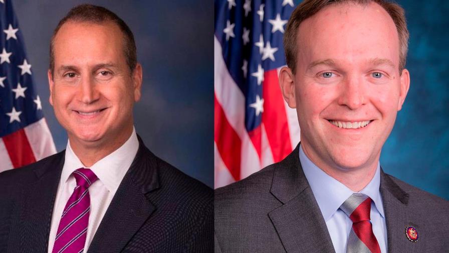 Congresistas en EEUU dan positivo por COVID-19, primeros en el Legislativo