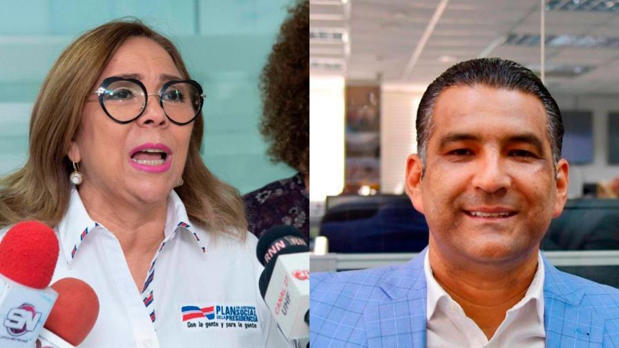 Iris Guaba y Luis Alberto Tejada dan positivos a COVID-19