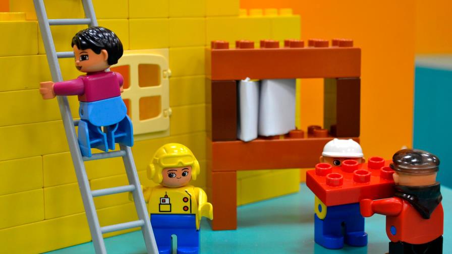 Muere el padre de las figuras de Lego