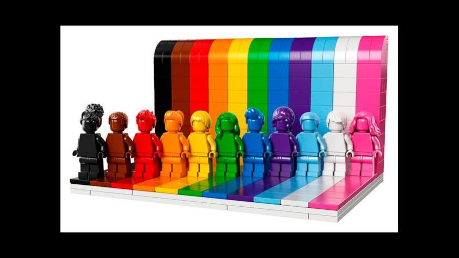 LEGO estrenará su primer set con temática LGBTQ+