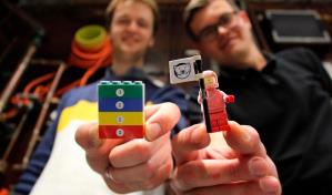 ¿Qué le pasa a un Lego si se enfría a casi menos 273 grados centígrados? ¿Qué le pasa a un Lego si se enfría a casi menos 273 grados centígrados?