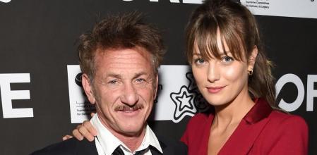 ¿Diferencia de edad? Leila George le pide el divorcio a Sean Penn a un año de casados