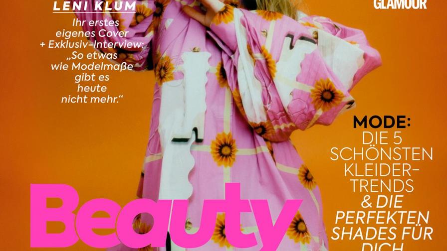 A sus 16 años, hija de Heidi Klum es modelo de portada A sus 16 años, hija de Heidi Klum es modelo de portada