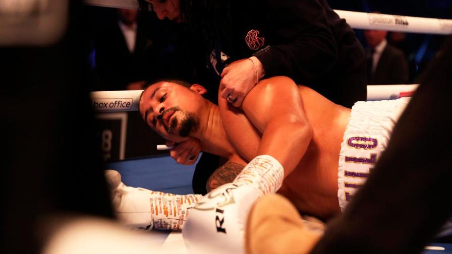 Lenin Castillo está bien y viene de regreso al país Lenin Castillo está bien y viene de regreso al país