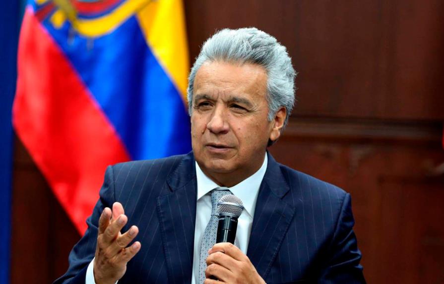 Ecuador: presidente Moreno y delegación ONU evalúan crisis