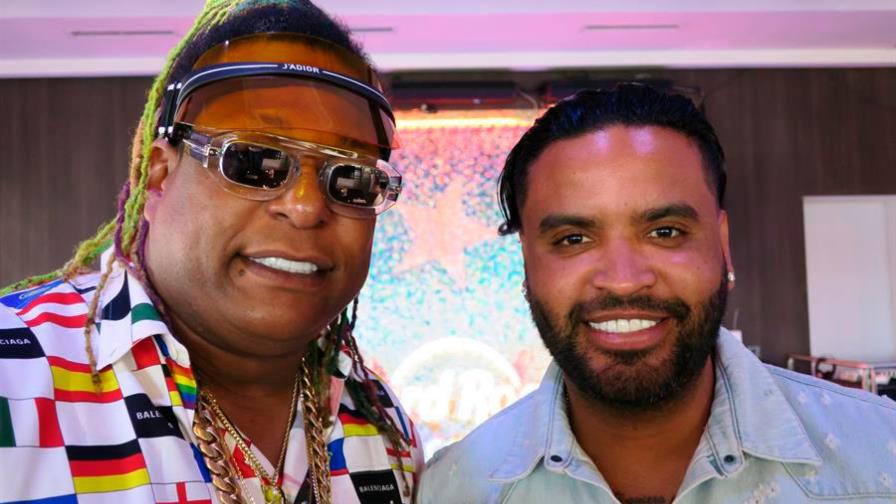 Reguetonero Lennox pide oración por su compañero Zion tras hospitalización