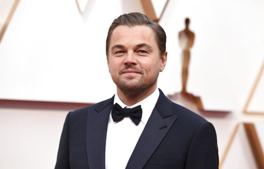 Leonardo DiCaprio, otros lanzan fondo de alimentos de emergencia