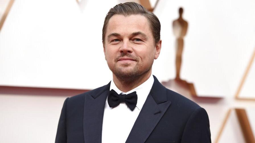 Leonardo DiCaprio, otros lanzan fondo de alimentos de emergencia