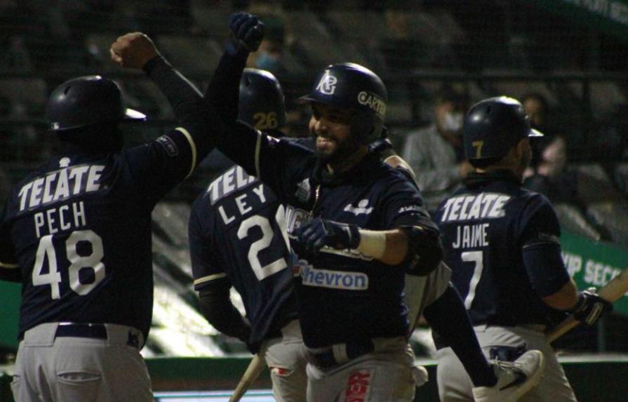 Guasave remonta y liga séptima victoria en béisbol mexicano