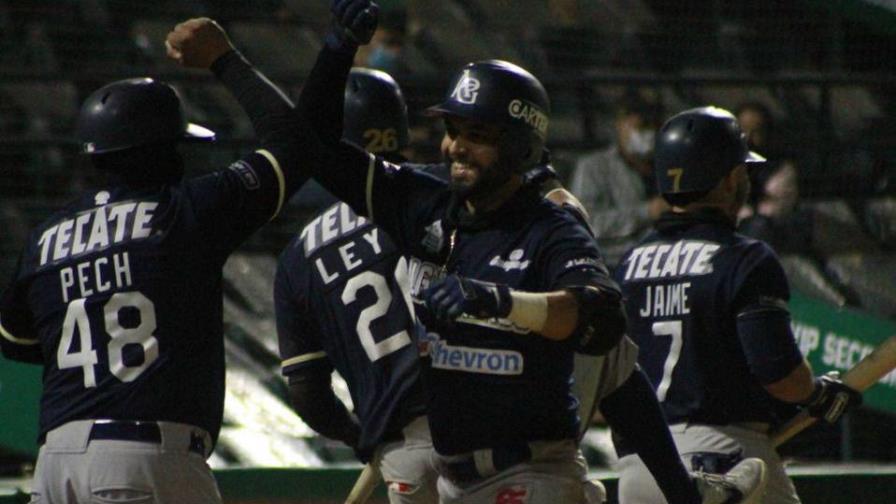 Guasave remonta y liga séptima victoria en béisbol mexicano