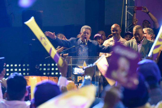 Leonel pide declarar nulas las primarias en el PLD en nivel presidencial