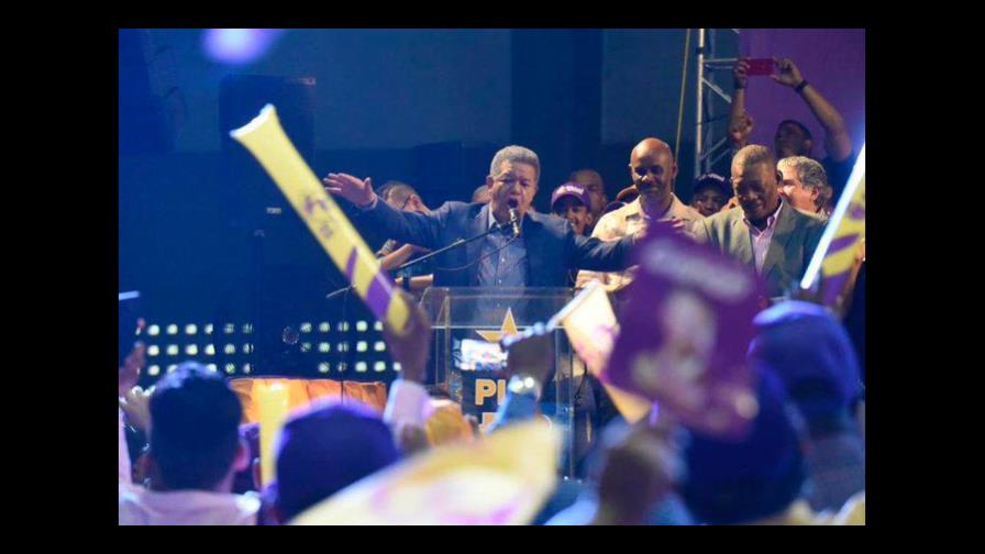 Leonel pide declarar nulas las primarias en el PLD en nivel presidencial Leonel pide declarar nulas las primarias en el PLD en nivel presidencial