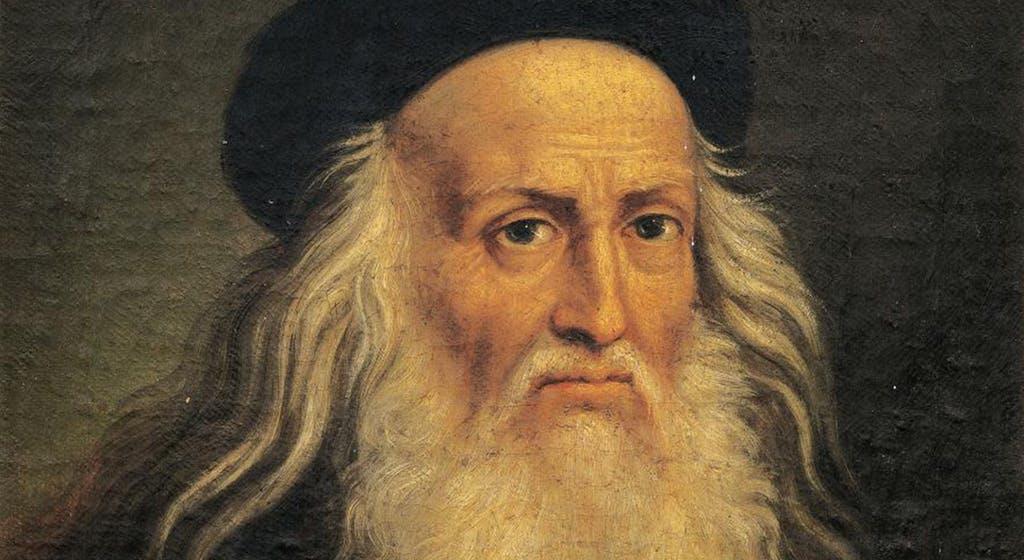 Leonardo da Vinci desnudó a la Gioconda
