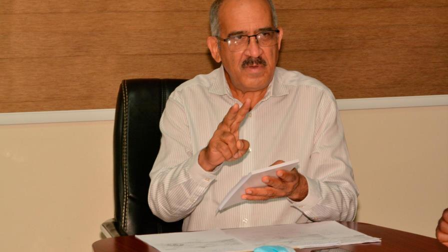 Leonardo Faña se reunirá con asociaciones y cooperativas que tienen maquinarias del Gobierno Leonardo Faña se reunirá con asociaciones y cooperativas que tienen maquinarias del Gobierno