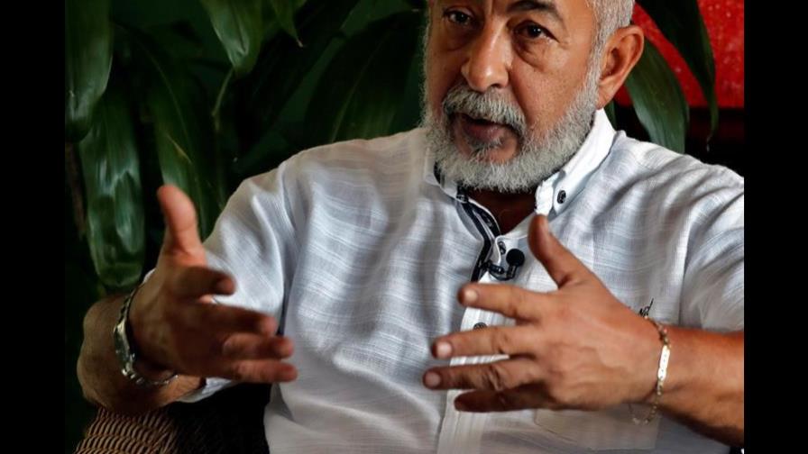 Escritor Leonardo Padura: Los problemas de Cuba deben resolverse entre los cubanos