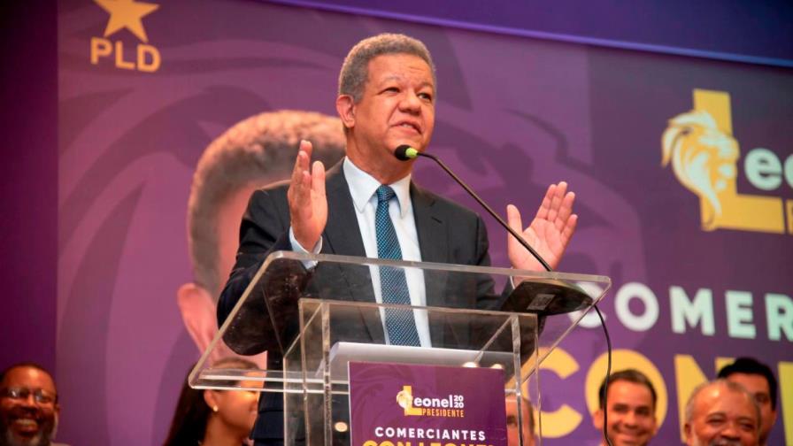 Leonel le agradece a Margarita por hacer público su apoyo en las primarias 