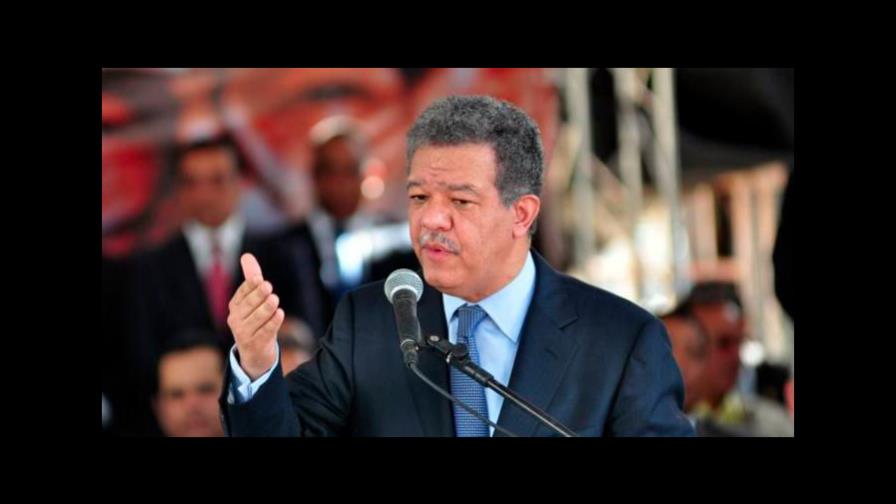Leonel dice porqué aspira de nuevo a la presidencia