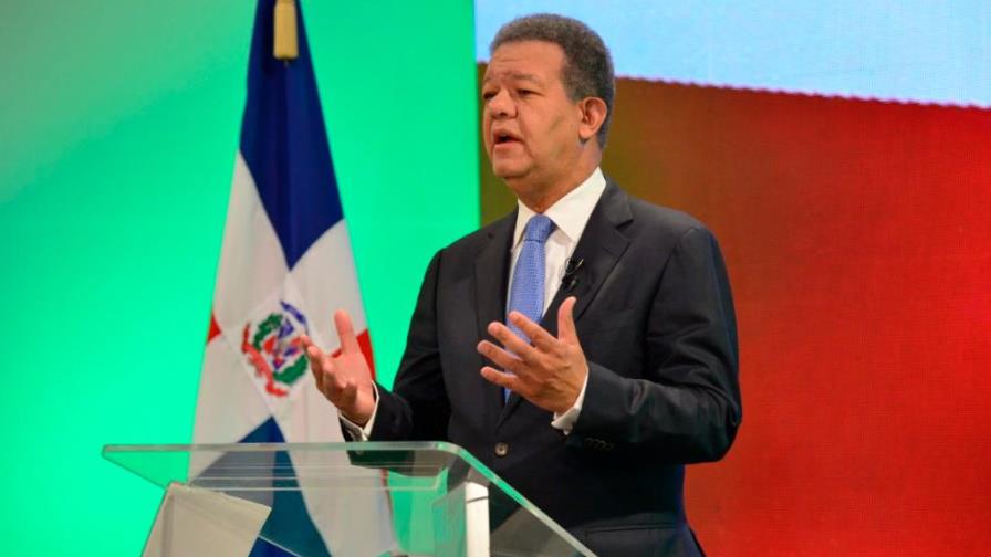 Leonel: Lo que ha acontecido es el desplome total de la confianza y credibilidad a la JCE