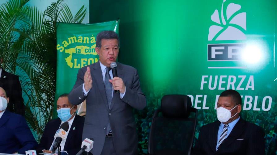 Leonel descarta que este año escolar pueda ser presencial