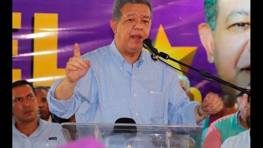 Leonel teme curso que está tomando la política lleve al país a un “régimen autoritario” Leonel teme curso que está tomando la política lleve al país a un “régimen autoritario”