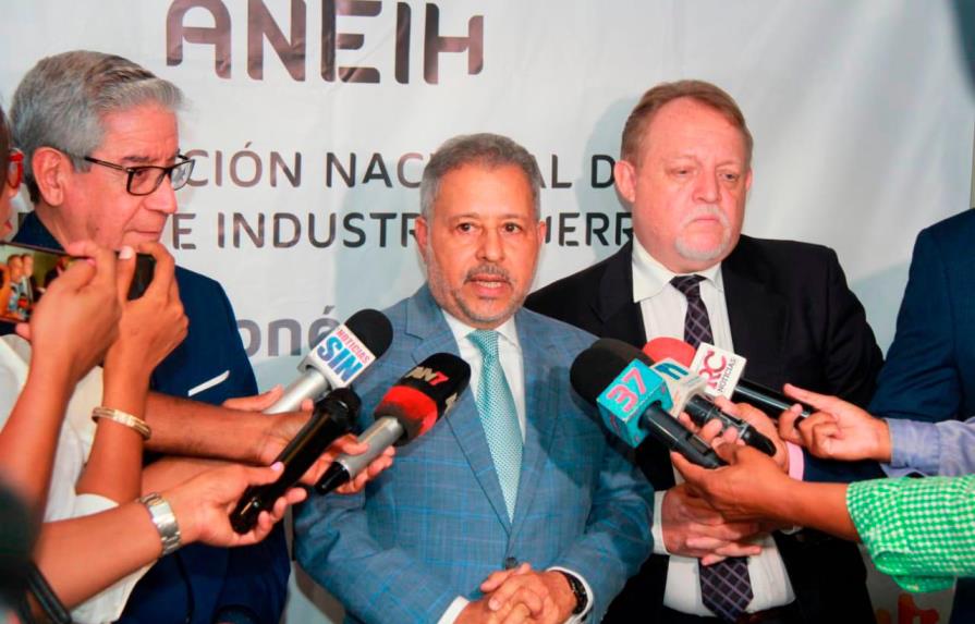 Industriales de Herrera: exploración hidrocarburos en cuenca San Pedro de Macorís redituará beneficios tangibles 