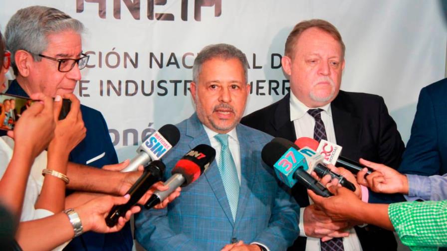 Industriales de Herrera: exploración hidrocarburos en cuenca San Pedro de Macorís redituará beneficios tangibles Industriales de Herrera: exploración hidrocarburos en cuenca San Pedro de Macorís redituará beneficios tangibles