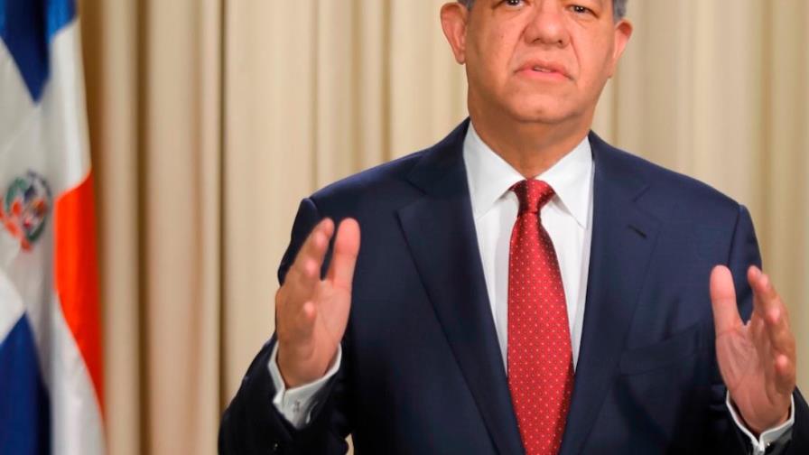 Discurso íntegro de Leonel Fernández