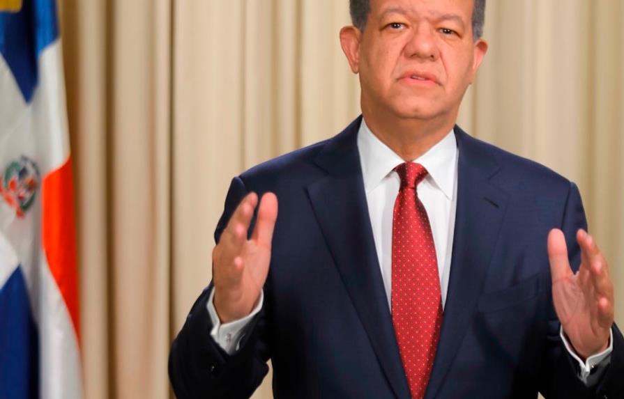 Cinco partidos postularán a Leonel Fernández como candidato presidencial