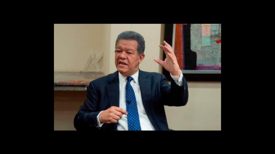 Leonel Fernández dice sentencia del TSE debe ser aceptada por la Junta Central Electoral Leonel Fernández dice sentencia del TSE debe ser aceptada por la Junta Central Electoral