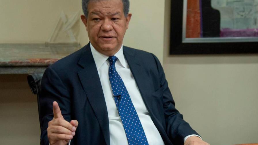 Leonel Fernández: Yo no quería irme del PLD, me vi compelido por honor personal