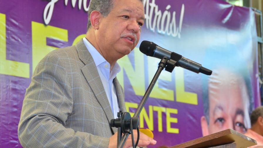 Prometen mostrar la fuerza de Leonel Fernández en un acto en Santiago 