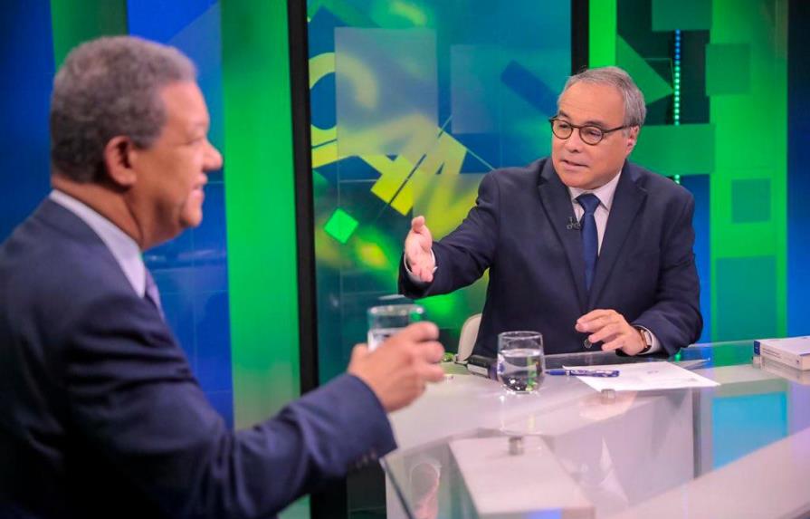 Leonel Fernández: “Estaré en la política mientras tenga seguidores”