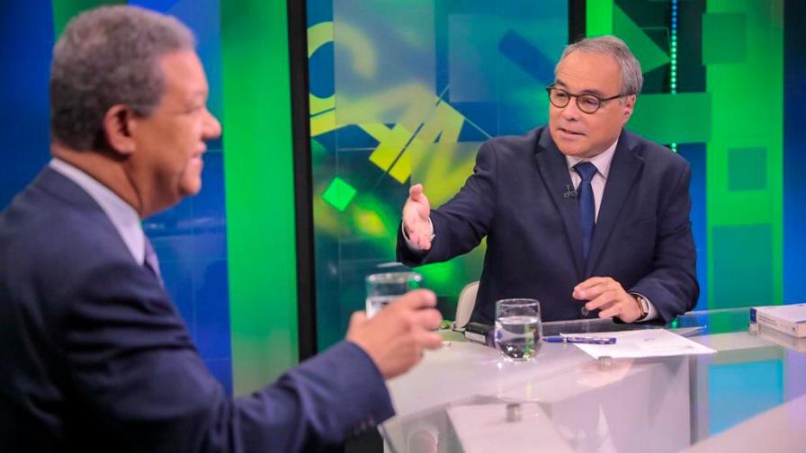 Leonel Fernández: “Estaré en la política mientras tenga seguidores”