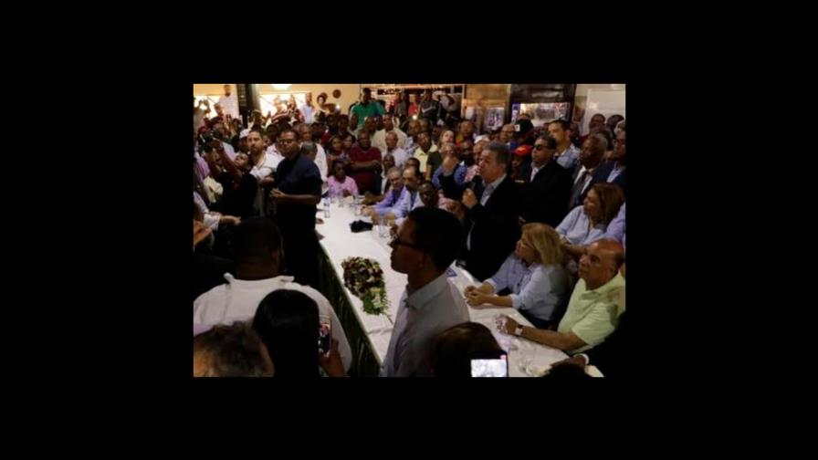 Leonel afirma que cada vez más partidos nuevos ganan las elecciones Leonel afirma que cada vez más partidos nuevos ganan las elecciones