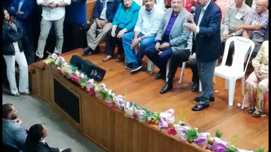 Leonel afirma ganará primarias del PLD y luego la Presidencia Leonel afirma ganará primarias del PLD y luego la Presidencia