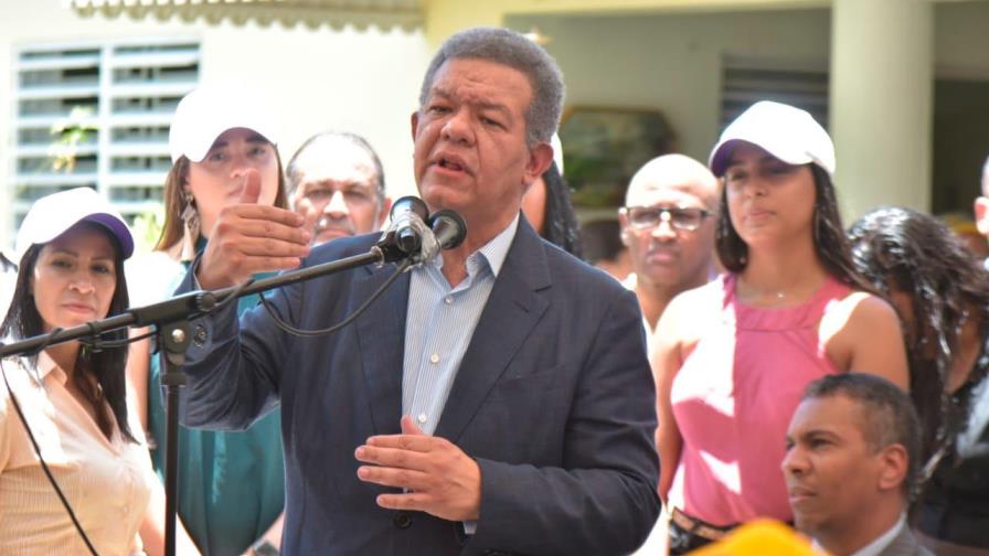 Leonel Fernández: Haití es un estado fallido que entrará en un estado crónico de ingobernabilidad Leonel Fernández: Haití es un estado fallido que entrará en un estado crónico de ingobernabilidad