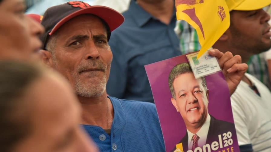 Leonel dice “pueblos premian a los buenos gobiernos” y en las urnas se las cobran Leonel dice “pueblos premian a los buenos gobiernos” y en las urnas se las cobran