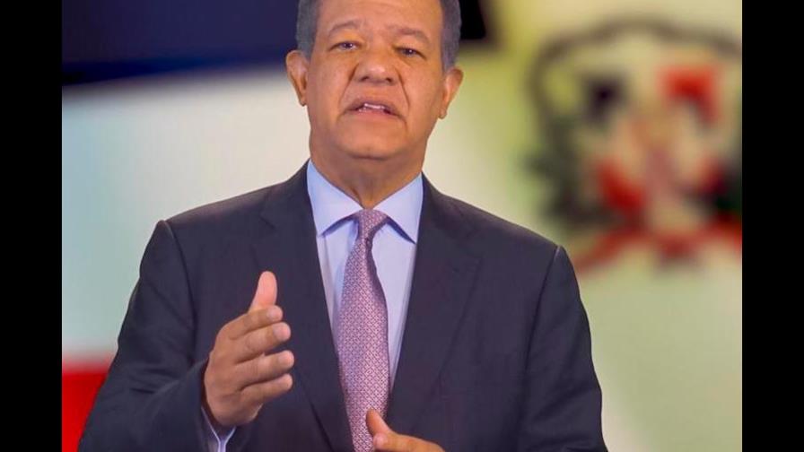 Leonel no acepta que el CES organice diálogo para solucionar crisis por suspensión de elecciones