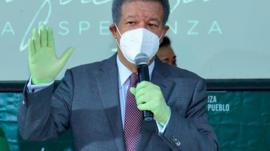 La Fuerza del Pueblo juramentará dirigentes políticos este domingo