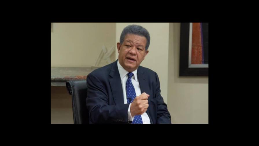 Leonel Fernández: “Don Johnny Pacheco nació para ser grande”