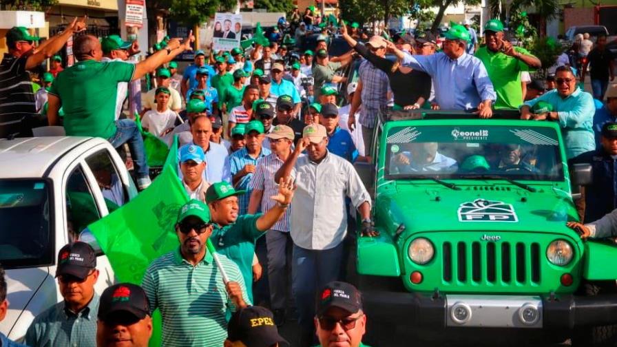 Leonel vaticina que el PLD sacará menos escaños y regidores en estas elecciones