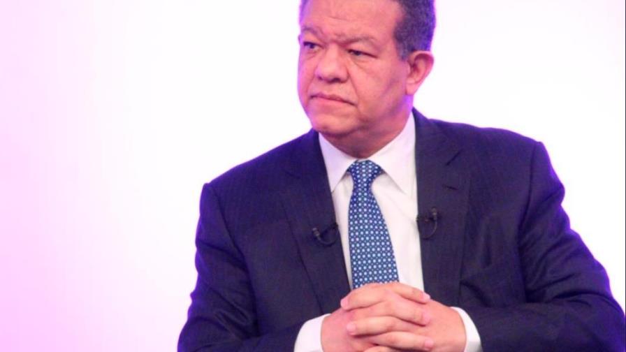 Leonel Fernández: perder “es una hipótesis que para nosotros no resulta posible”