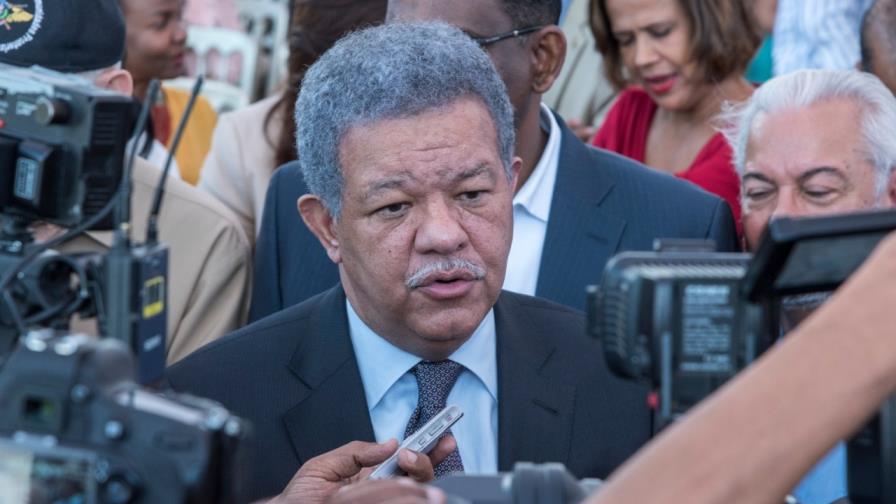 Leonel Fernández asegura que el PLD se mantendrá unido y ganará