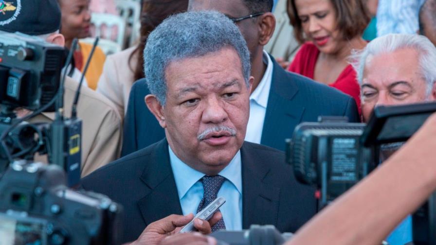 Leonel pidió convocar Comité Político, pero miembros rechazaron reunirse  