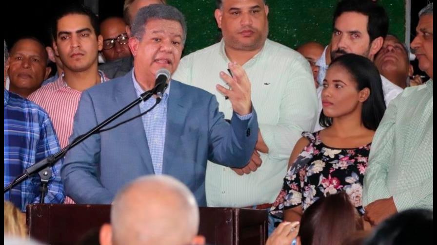 TSA aplaza conocimiento de recurso que busca anular candidatura de Leonel Fernández 