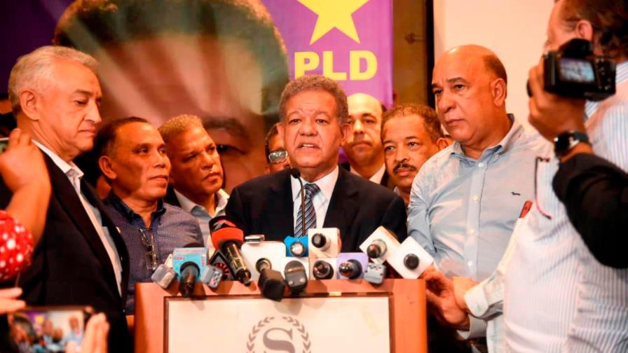 TSE verá este jueves demanda de Leonel contra la JCE, PLD y Gonzalo Castillo