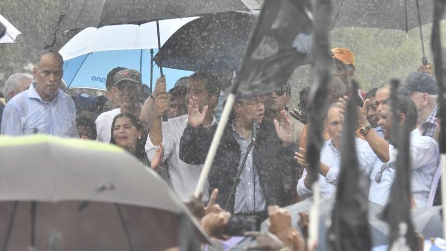 Leonel: Respeto mucho a Danilo, pero no lo puedo apoyar Leonel: Respeto mucho a Danilo, pero no lo puedo apoyar